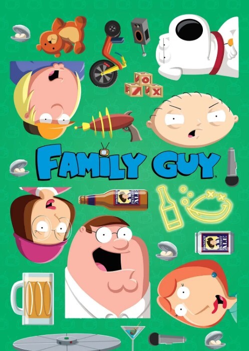 恶搞之家 第二十二季