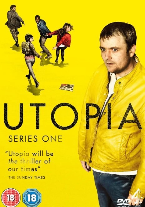 乌托邦  第一季