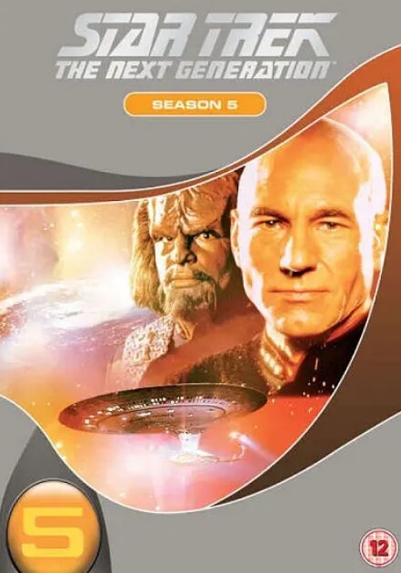 星际旅行:下一代 第五季