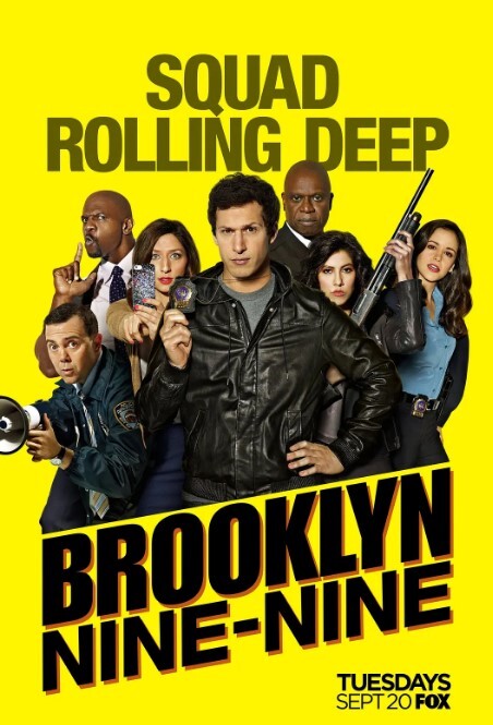 神烦警探 第四季