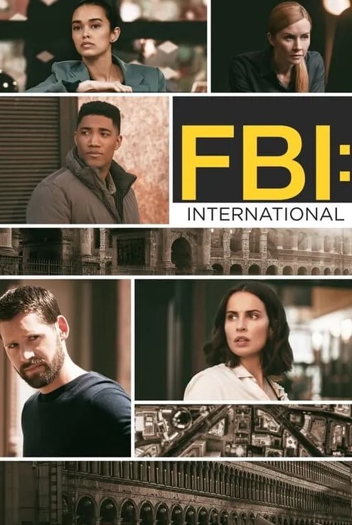 联邦调查局:国际 第二季