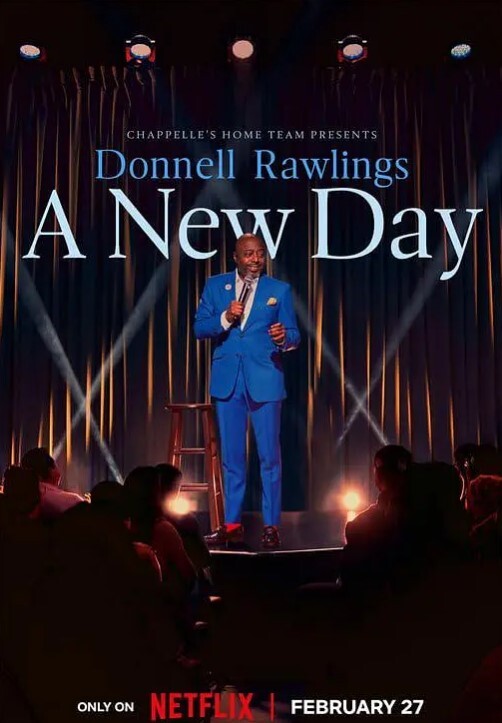 查佩尔的主队:唐纳尔·罗林斯 - 新的一天