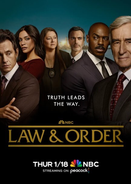 法律与秩序 第二十三季