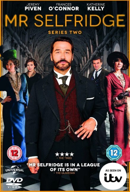 塞尔福里奇先生 第二季