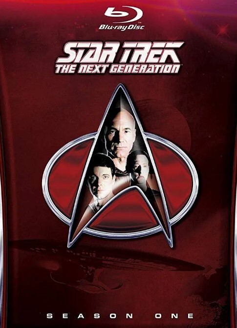 星际旅行:下一代 第一季
