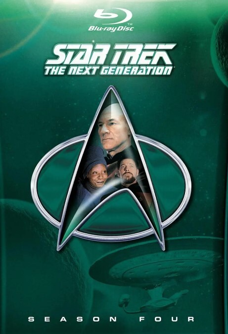 星际旅行:下一代 第四季