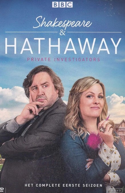 莎士比亚与哈撒韦:私人调查员 第二季
