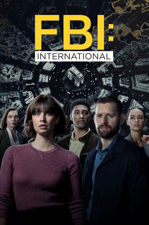 联邦调查局:国际 第一季