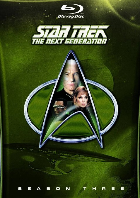 星际旅行:下一代 第三季