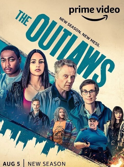 罪犯联盟 第二季