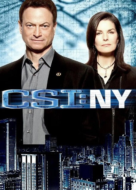 犯罪现场调查:纽约 第七季