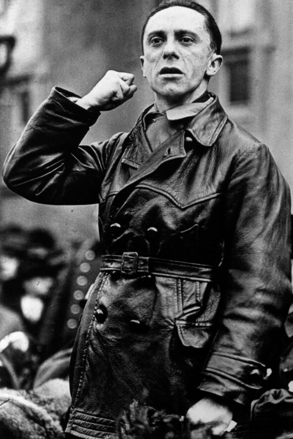 真正的邪恶:纳粹的形成 第一季