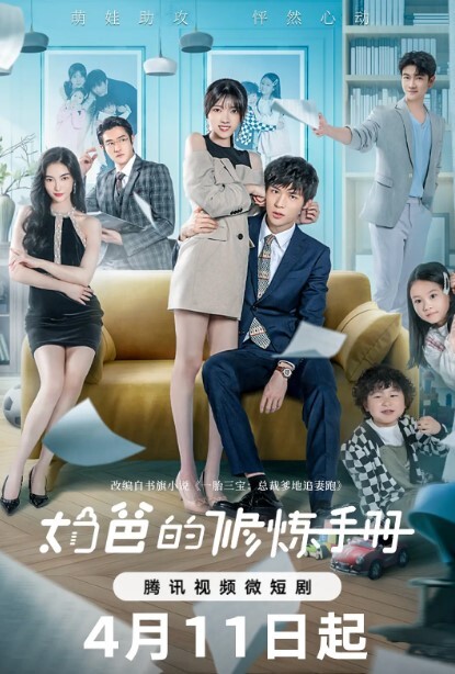 奶爸的修炼手册