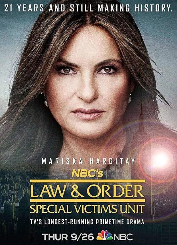 法律与秩序：特殊受害者 第二十一季