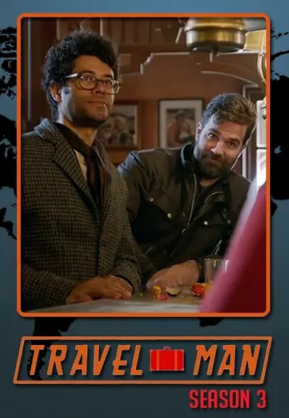 旅人:48小时游记 第三季