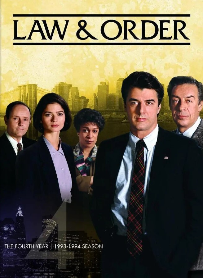法律与秩序 第四季