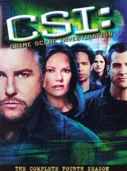 犯罪现场调查 第四季