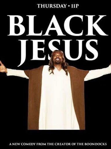 黑人耶稣 第一季