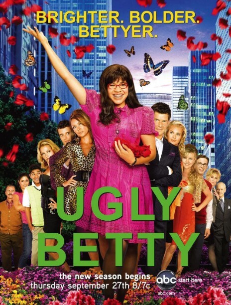 丑女贝蒂 第二季