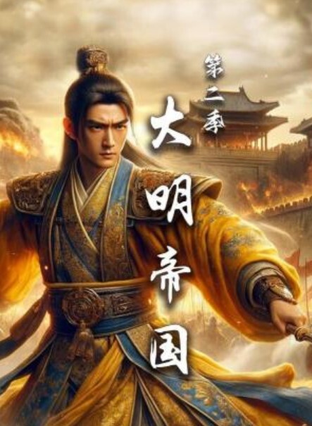 大明帝国 第二季