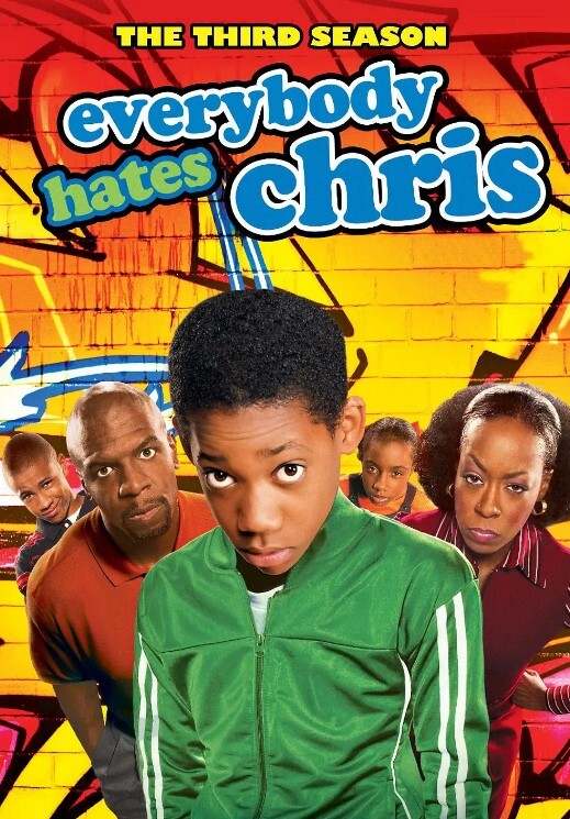 人人都恨克里斯 第三季