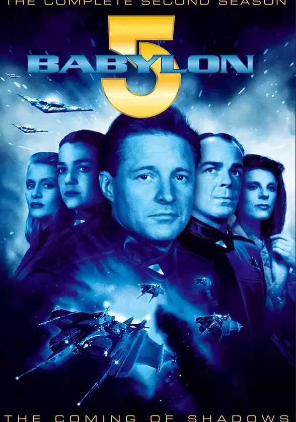 巴比伦5号 第二季