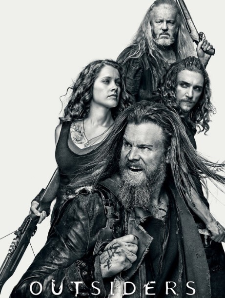 外人止步 第二季