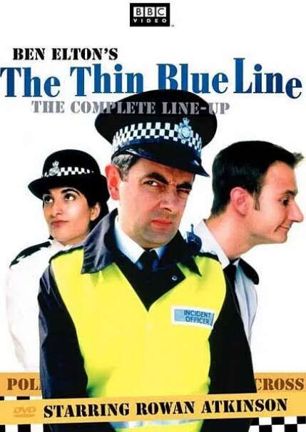 憨豆警局 第二季