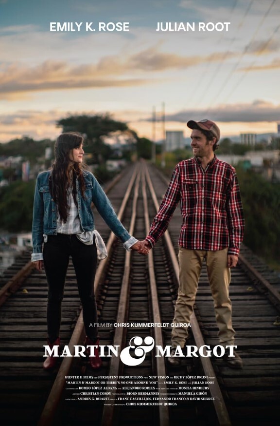 马丁和玛戈特或者你周围没有人