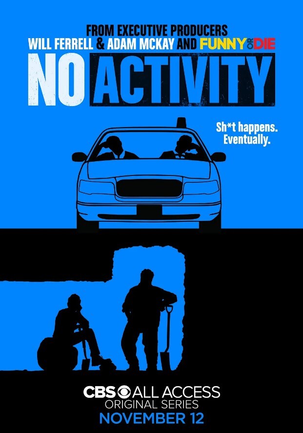 搞事警察(美版)  第一季