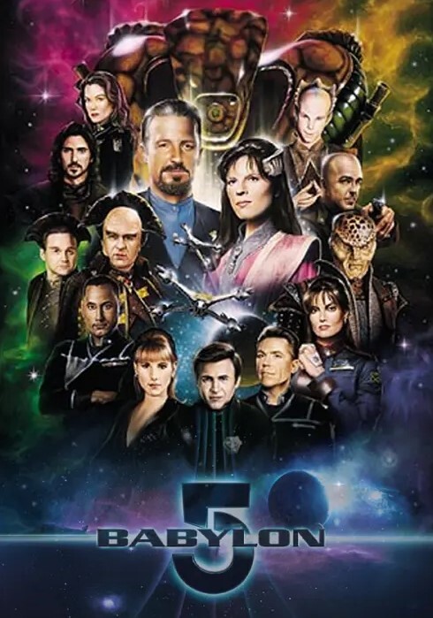 巴比伦5号 第一季