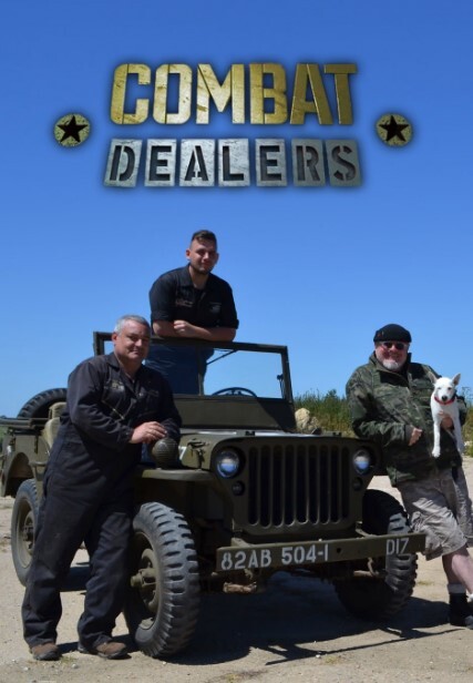 变废为宝:军废品的神奇之旅 第四季