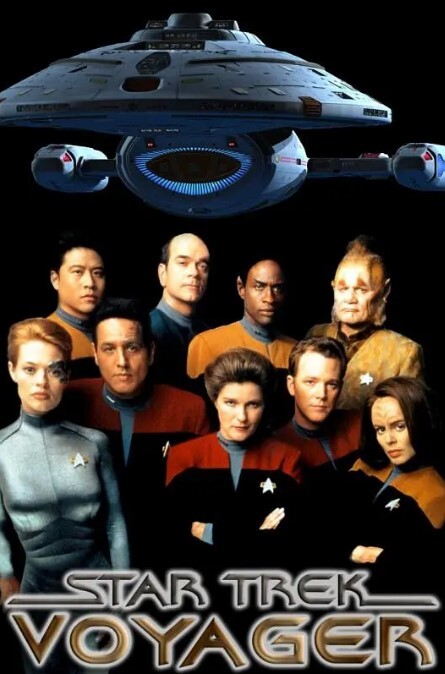 星际旅行:重返地球 第一季