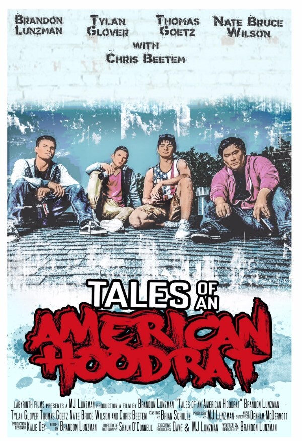 美国胡德拉的故事