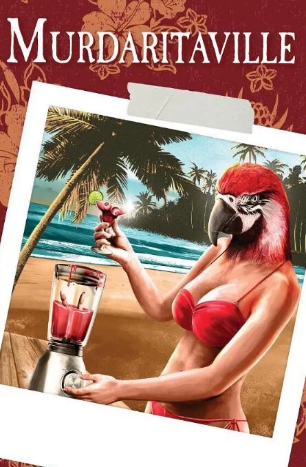 血腥鹦鹉人 2024