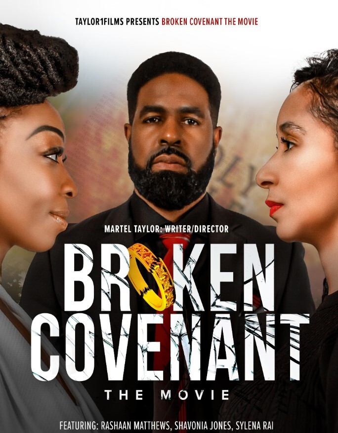 电影《破碎的契约》