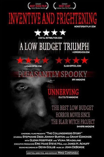 科林斯伍德故事