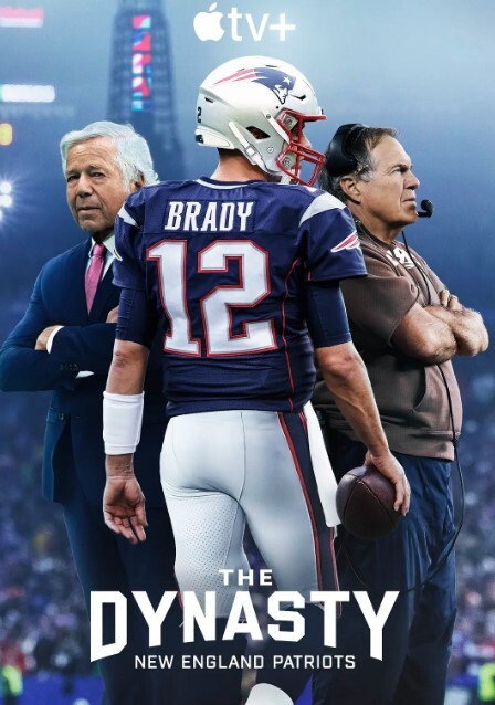 传奇之师:新英格兰爱国者