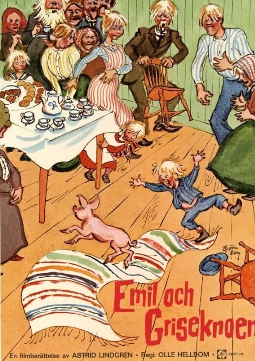 埃米尔·奥赫·格里塞克诺恩