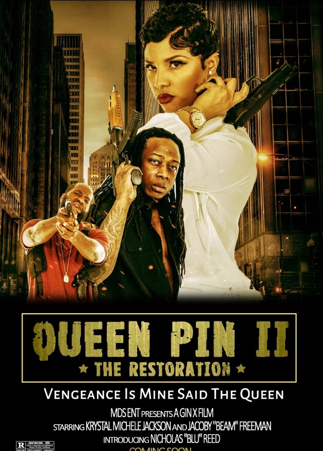 皇后针 II：复兴