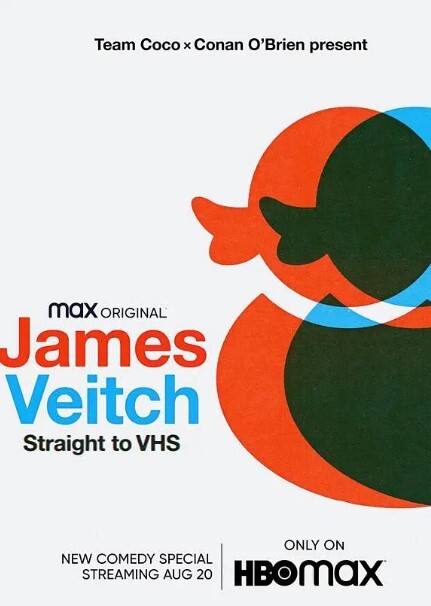 詹姆斯·维奇:直接录制VHS