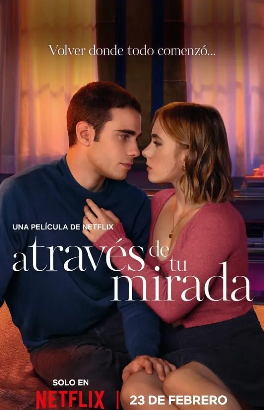 隔窗恋爱：咫尺相望 2024