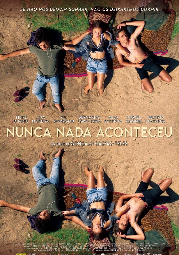 什么都没发生过