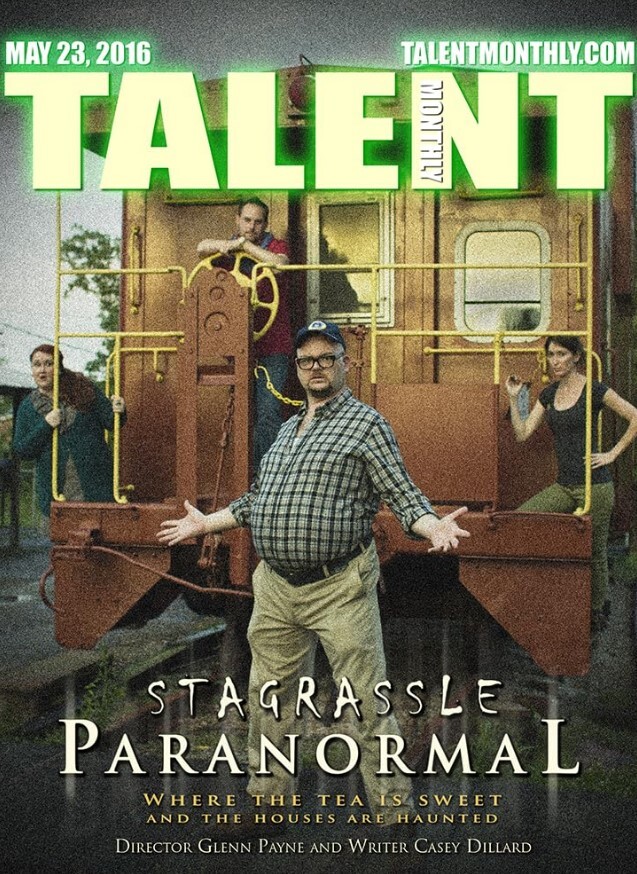 斯塔格拉斯尔超自然现象