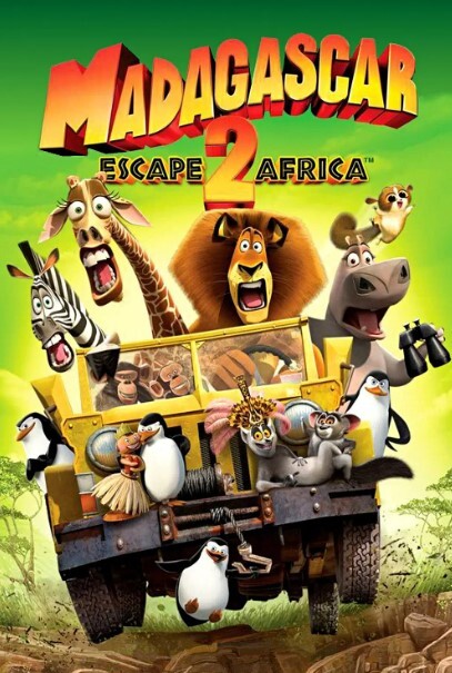 马达加斯加2：逃往非洲