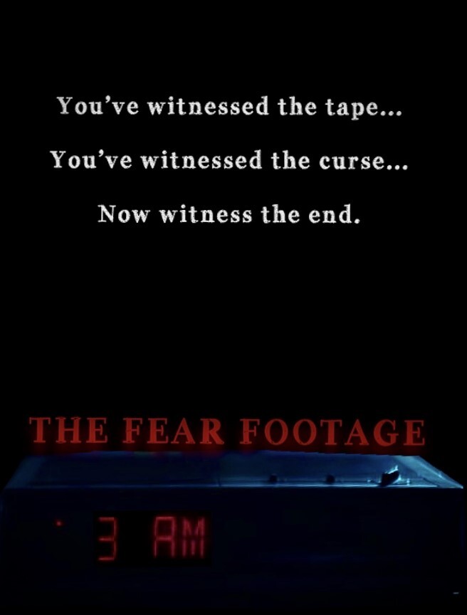 恐怖素材3:凌晨三点