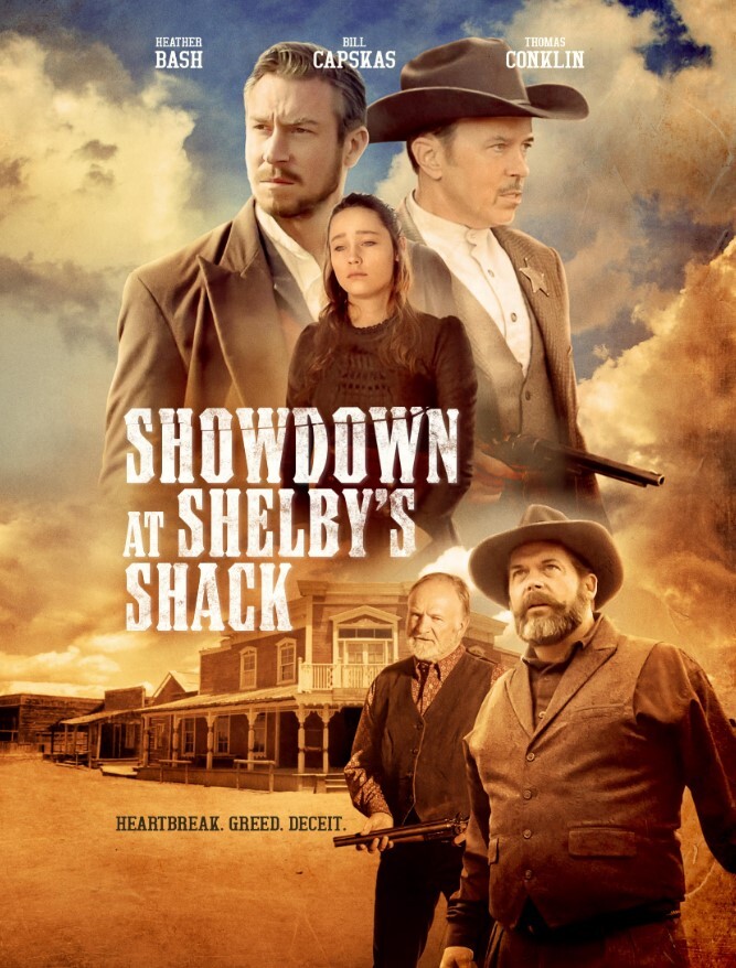 谢尔比小屋的对决