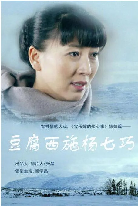 豆腐西施杨七巧