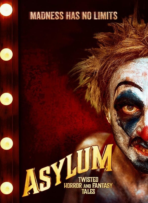 庇护：扭曲的恐怖和幻想故事