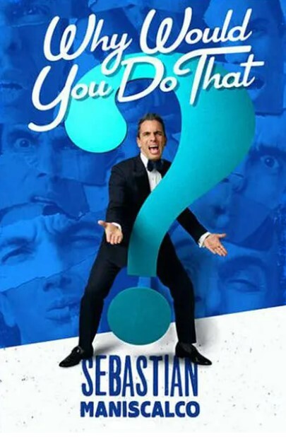 塞巴斯蒂安·马尼斯卡尔科:你为什么要这么做?